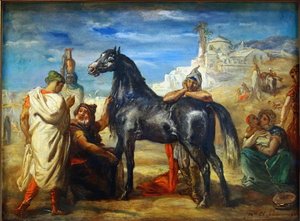 Immagine sconosciuta da Théodore Chassériau